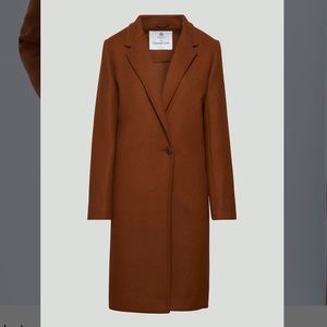 Aritzia Stedman Coat
